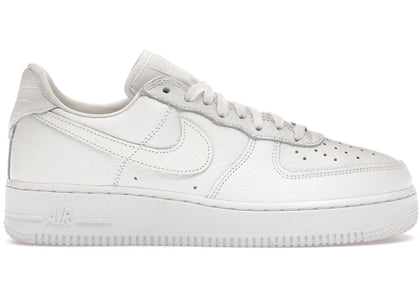 Nike Air Force 1 Low '07 Craft Quadruple White sneakers - authentic Nike shoes