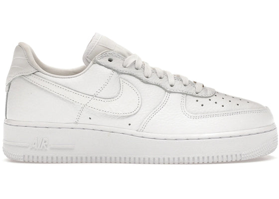 Nike Air Force 1 Low '07 Craft Quadruple White sneakers - authentic Nike shoes