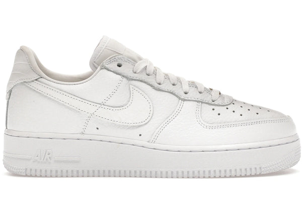 Nike Air Force 1 Low '07 Craft Quadruple White sneakers - authentic Nike shoes