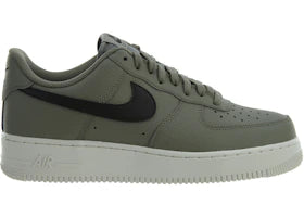 Nike Air Force 1 Low '07 Dark Stucco Black Summit White