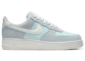 Nike Air Force 1 Low '07 Ghost Aqua - vue 360