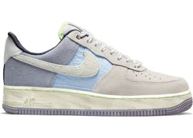 Nike Air Force 1 '07 LX Low Mountain White Grey Stone (Women's)