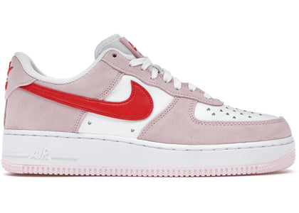 Nike Air Force 1 Low '07 QS Valentine's Day Love Letter sneakers - authentic Nike shoes