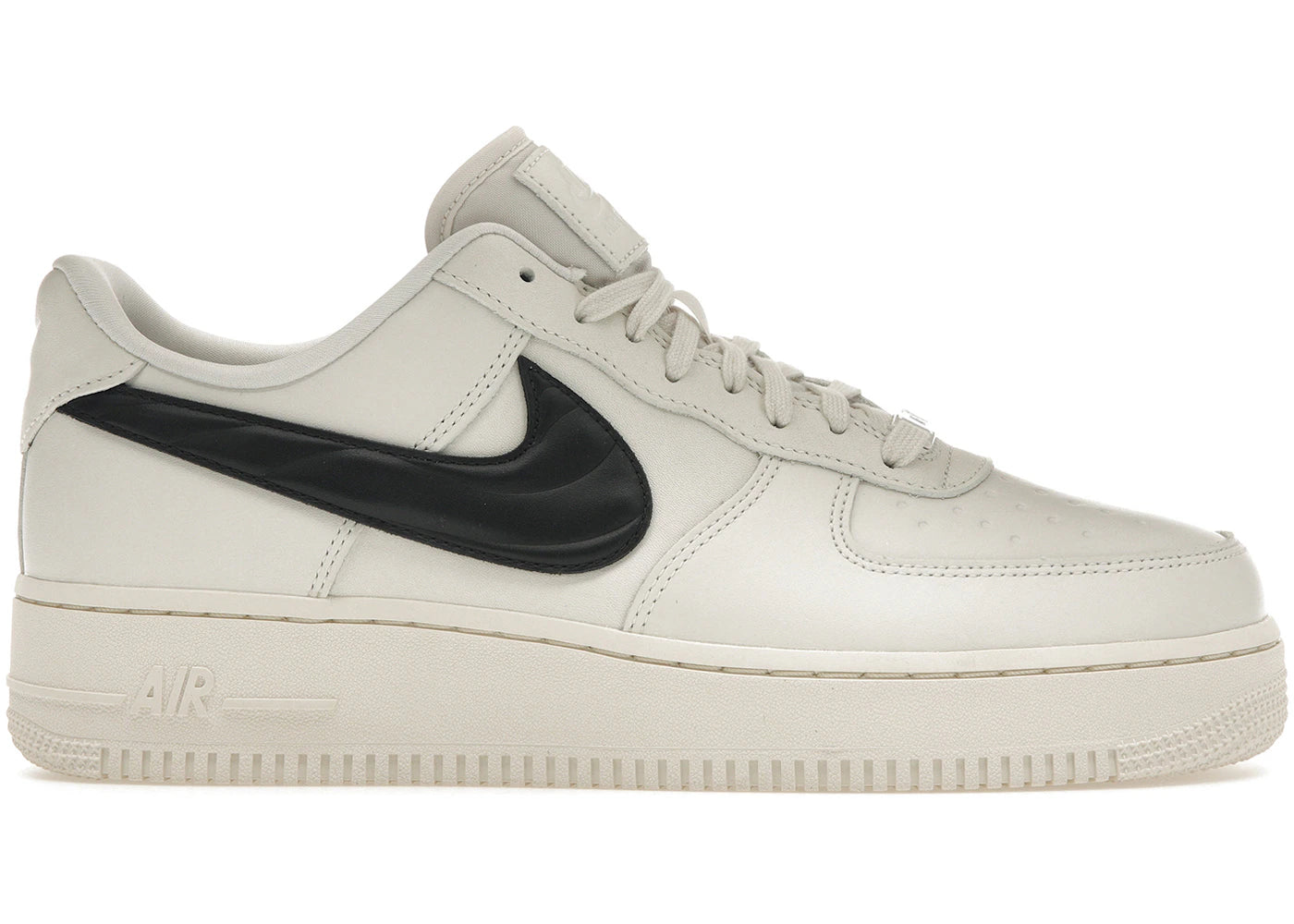 Nike Air Force 1 '07 Quilted Swoosh Phantom Black (Women's)