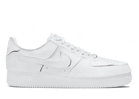 Nike Air Force 1/1 White Varsity Red