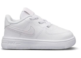 Nike Air Force 1 '18 Triple White (TD) - authentic Nike sneakers