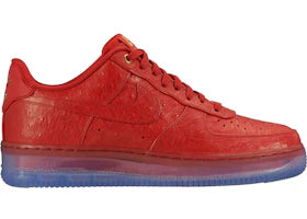 Nike Air Force 1 CMFT Lux Low Ostrich Red