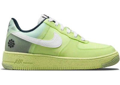 Nike Air Force 1 Crater Low Light Lemon Twist (GS)