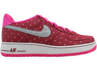 Nike Air Force 1 Dark Red (GS)