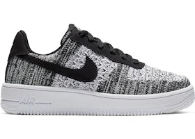 Nike Air Force 1 Flyknit 2.0 Oreo (GS)