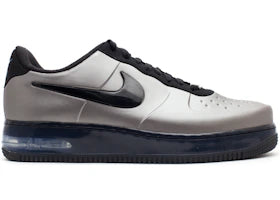 Nike Air Force 1 Foamposite Pro Low Pewter - vue 360