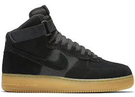 Nike Air Force 1 High 07 LV8 Black Gum - vue 360
