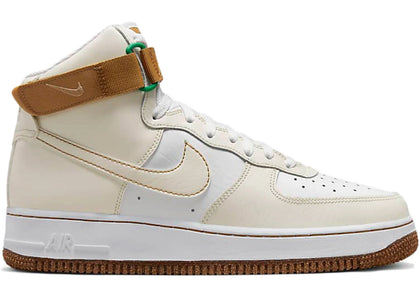 Nike Air Force 1 High '07 LV8 EMB Phantom White - authentic Nike sneakers