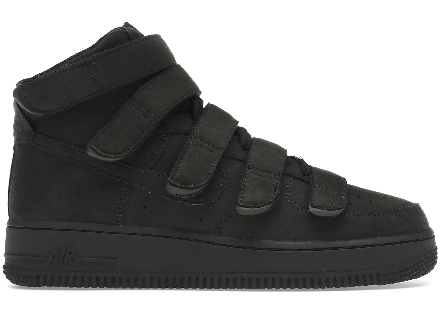 Nike Air Force 1 High '07 SP Billie Eilish Sequoia - vue 360
