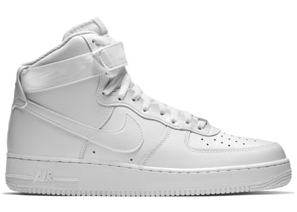 Nike Air Force 1 High 07 Triple White - authentic Nike sneakers