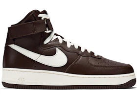 Nike Air Force 1 High Chocolate - vue 360