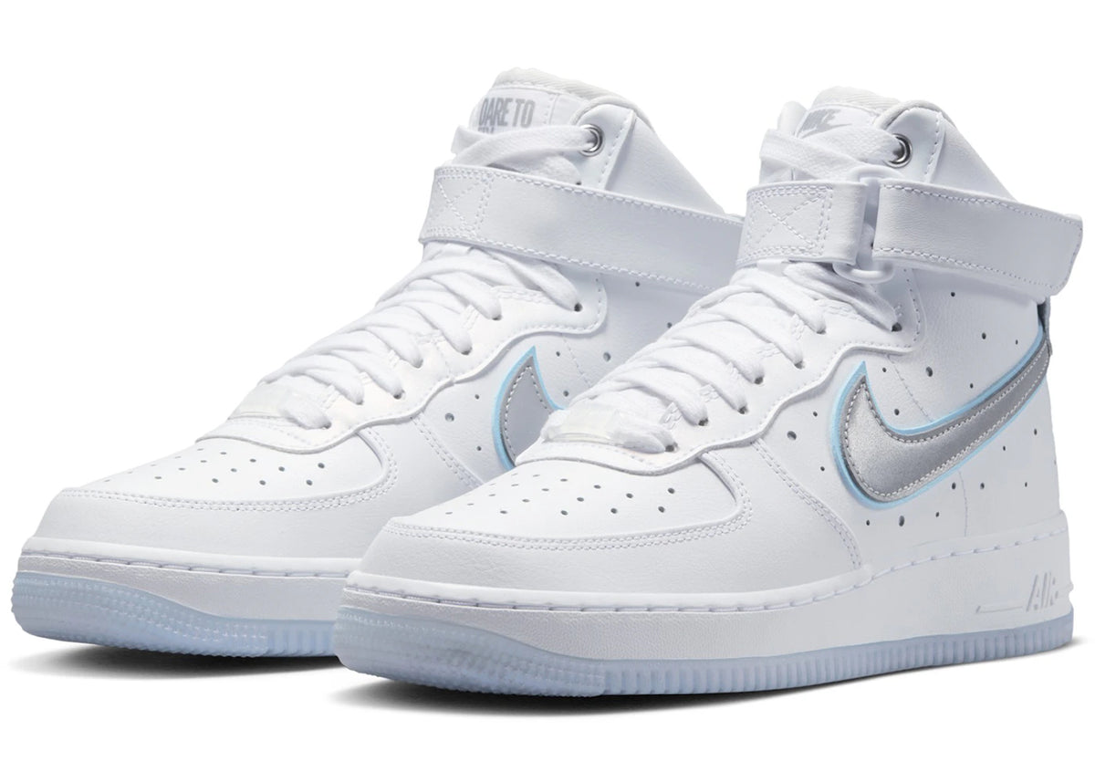 Nike Air Force 1 High Dare To Fly (Women's) - vue secondaire A