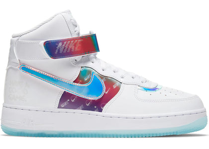 Nike Air Force 1 High Good Game White - authentic Nike sneakers