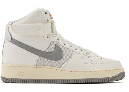 Nike Air Force 1 High LE Sail Light Bone (GS) - sneakers view 2
