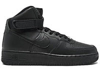 Nike Air Force 1 High LE Triple Black (GS)