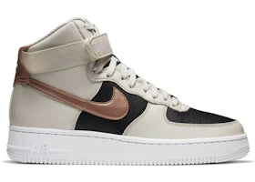 Nike Air Force 1 High Light Wood Brown (Women's) - authentic Nike sneakers