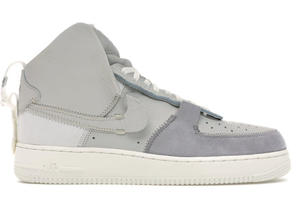 Nike Air Force 1 High PSNY Grey - authentic Nike sneakers