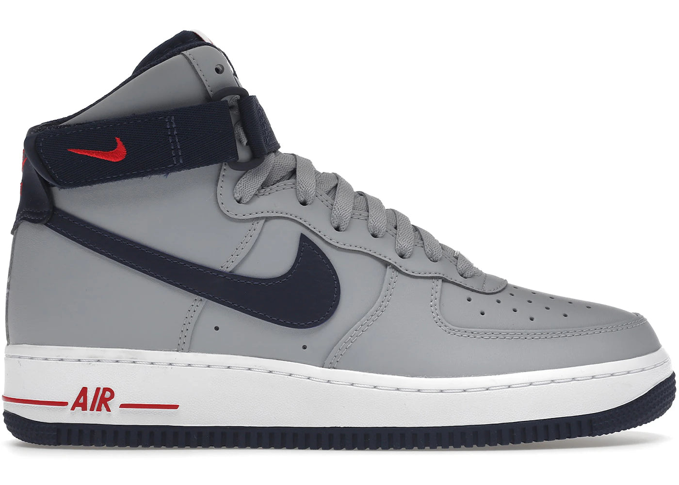Nike Air Force 1 High QA "Patriots" (Women's) - vue 360