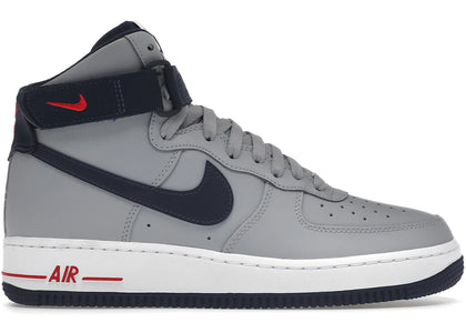 Nike Air Force 1 High QA "Patriots" (Women's) sneakers - authentic Nike shoes