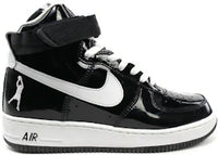 Nike Air Force 1 High Sheed Black Patent