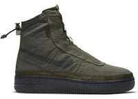 Nike Air Force 1 High Shell Cargo Khaki (Women's)