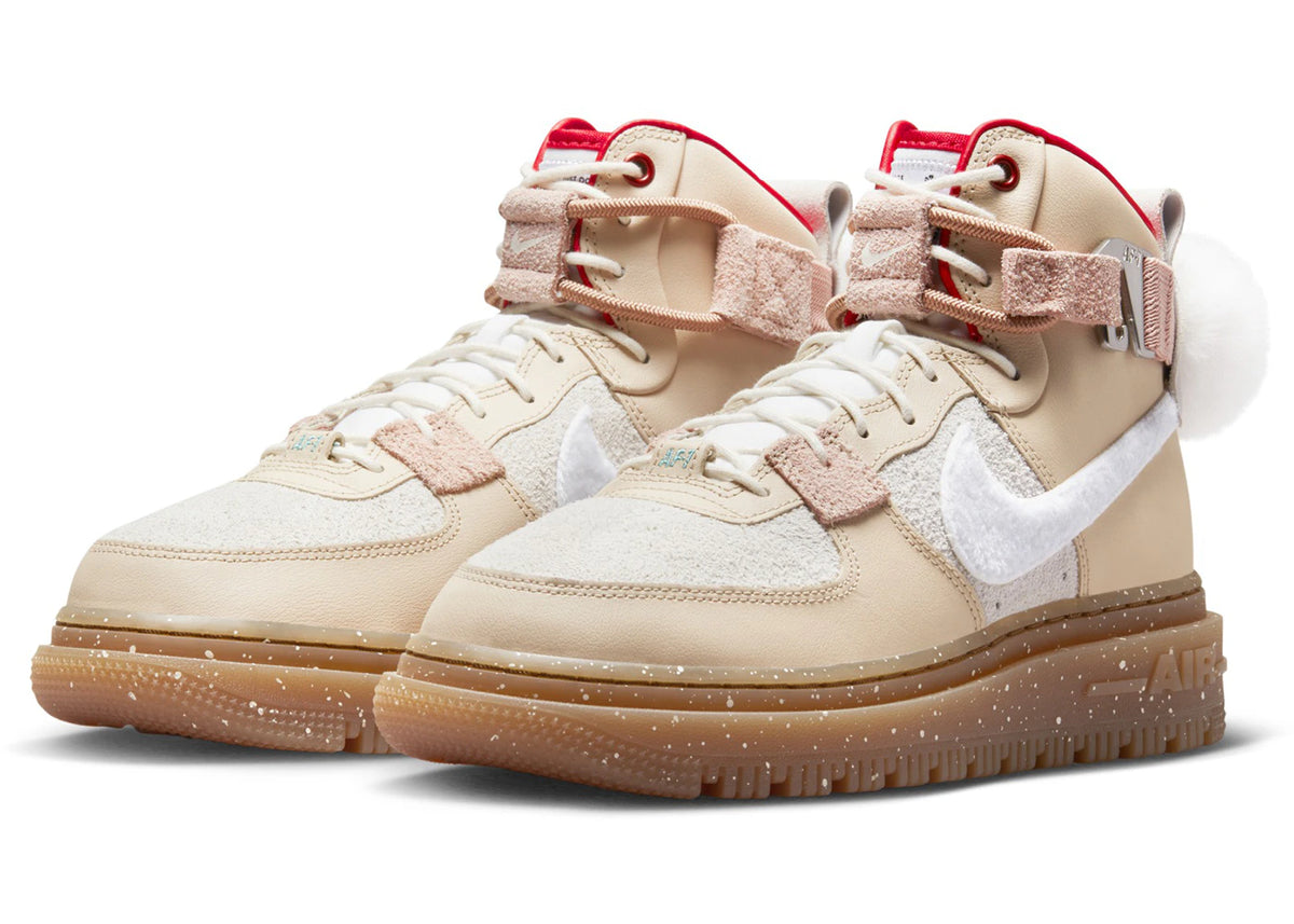 Nike Air Force 1 High Utility 2.0 Chinese New Year Leap High (Women's) - vue secondaire A