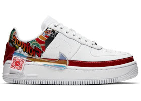 Nike Air Force 1 Jester XX FIBA China Exclusive (2019) (Women's) - vue 360