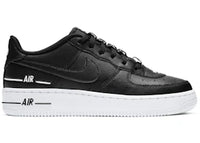 Air Force 1 LV8 3 Black (GS)
