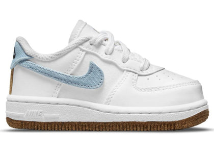 Nike Air Force 1 LV8 Indigo (TD) - authentic Nike sneakers