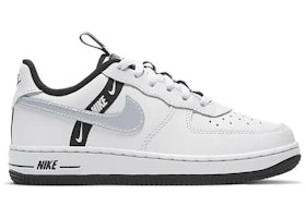 Nike Air Force 1 LV8 KSA Worldwide Pack White Reflect Silver (PS) - vue 360