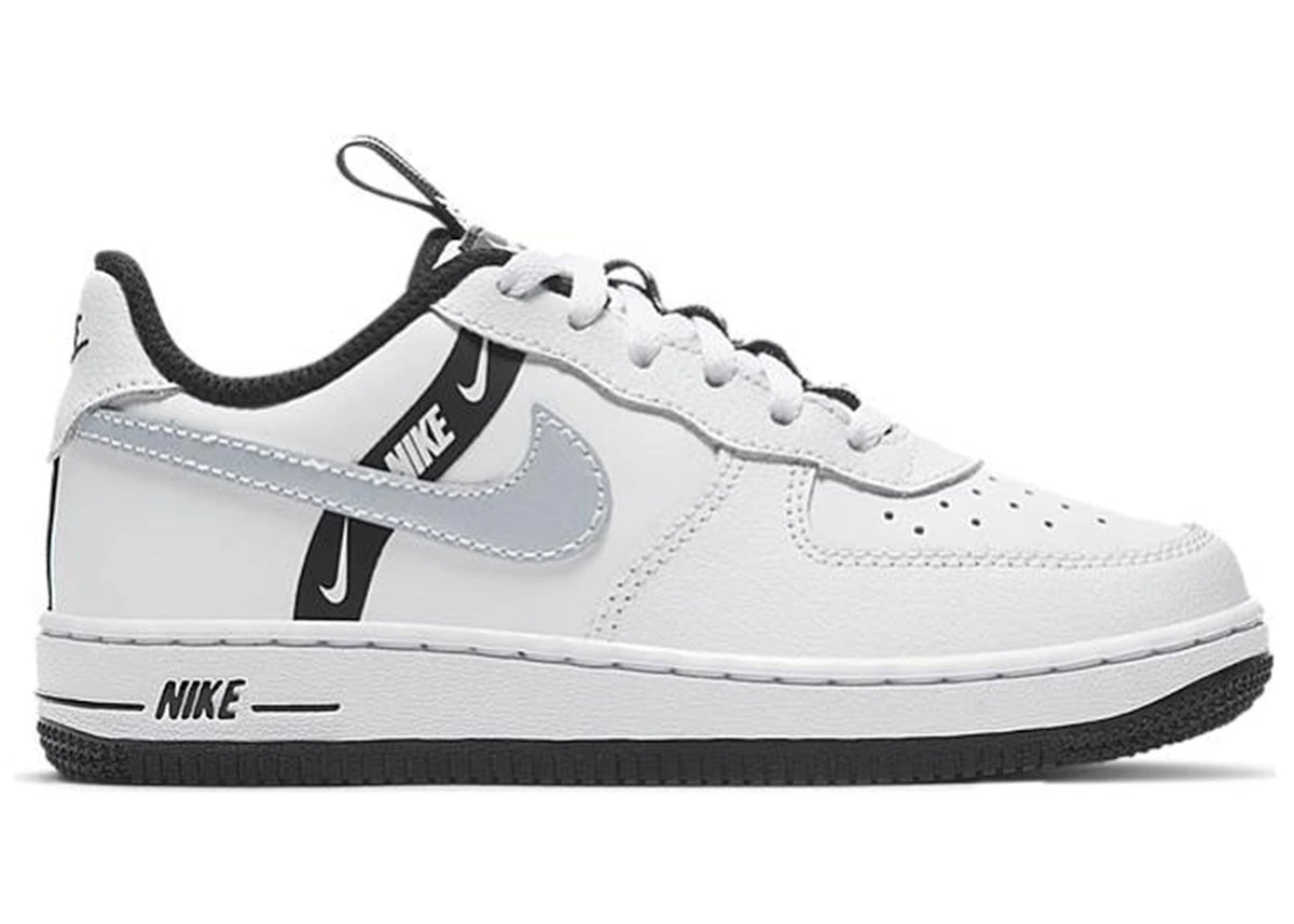 Nike Air Force 1 LV8 KSA Worldwide Pack White Reflect Silver (PS) - vue secondaire A