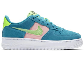 Nike Air Force 1 LV8 Oracle Aqua (GS)