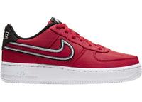 Nike Air Force 1 Low LV8 University Red White (GS)