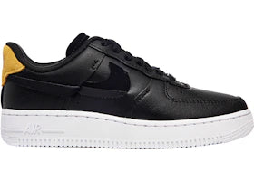 Nike Air Force 1 LX Inside Out Black (Women's) - vue 360