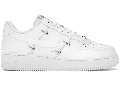 Nike Air Force 1 LX White (Women's) sneakers - authentic Nike shoes