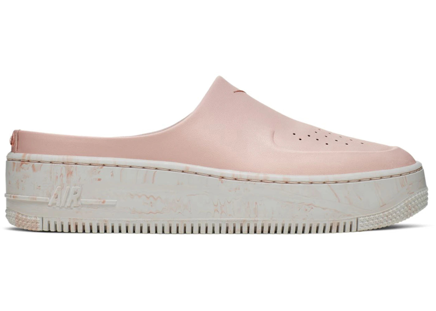 Nike Air Force 1 Lover XX Echo Pink (Women's) - vue secondaire A