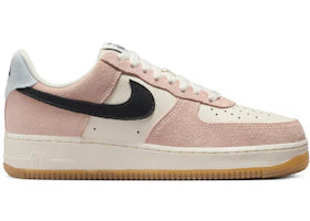 Nike Air Force 1 Low '07 Arctic Orange Pale Ivory Glacier Blue Off Noir (Women's) - authentic Nike sneakers