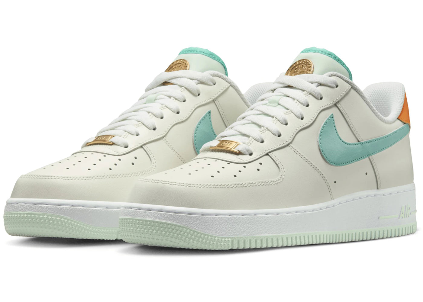 Nike Air Force 1 Low '07 Be The One - vue secondaire B