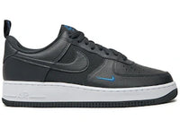 Nike Air Force 1 Low 07 Black Court Blue