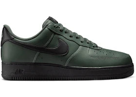 Nike Air Force 1 Low '07 Camo Green Black