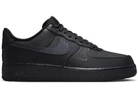Nike Air Force 1 Low '07 Carbon Fiber Swoosh Black Anthracite