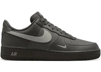 Nike Air Force 1 Low '07 Carbon Fiber Swoosh Newsprint College Grey