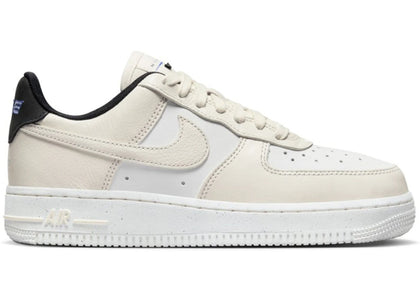 Nike Air Force 1 Low '07 Coconut Milk Black Ultramarine (Women's) - sneakers view 2