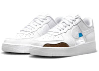 Nike Air Force 1 Low '07 Cut Out White (Women's)