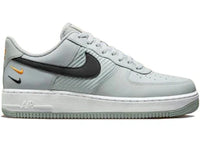 Nike Air Force 1 Low '07 Double Mini Swoosh Wolf Grey